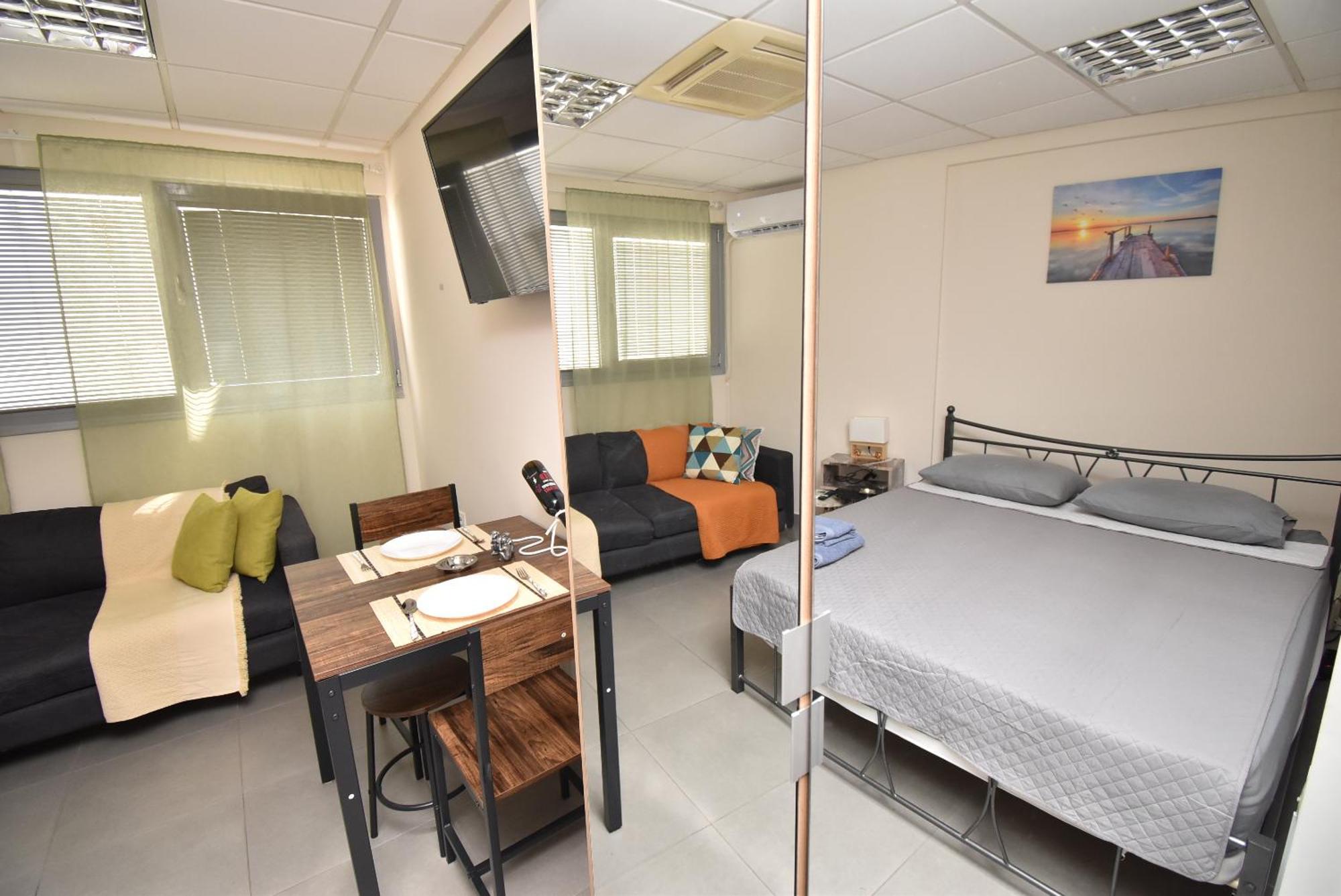 Centercity3-apartmentthessaloniki Apartmán Soluň